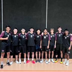 Chess de volleyball masculin
