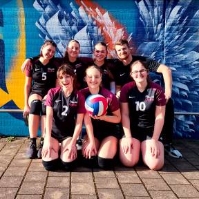 Chess de volleyball féminin